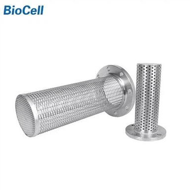 Екран утримання носія для системи утилізації MBBR