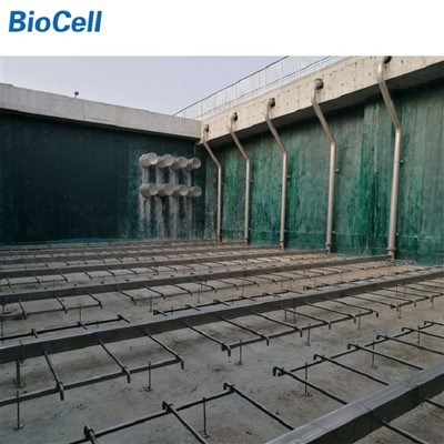 Грубі дифузатори міхурів